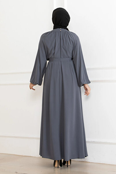 nevmira Standard Shirred Dress