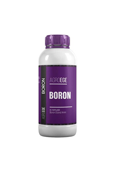 AGROEGE BORON (%10) - SIVI GÜBRE 1 LİTRE