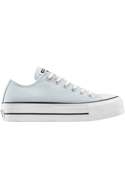 converse Tenisky Converse Chuck Taylor All Star Lift Platform Polka Dot, Modré, Unisex