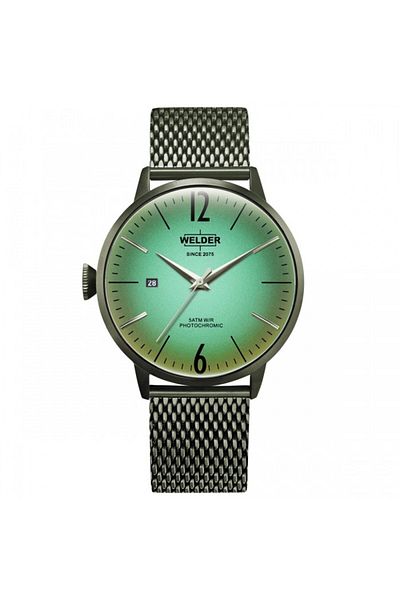 WELDER MOODY Welder Wrc420 Men's Wristwatch