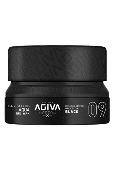 Agiva جل تصفيف الشعر رقم 09 من أجيفا، 155 مل