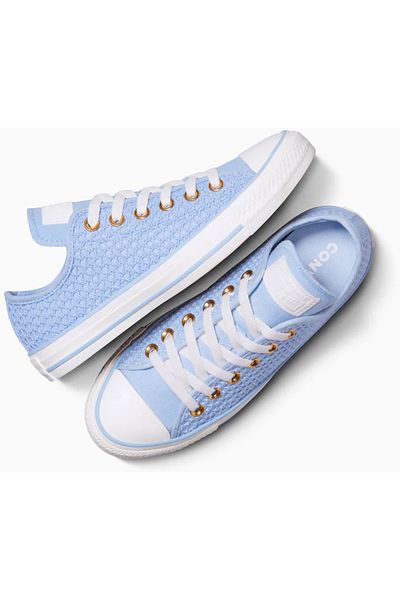 converse Sneakers Converse Chuck Taylor All Star Azules, Blue, Unisex