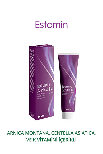 Estomin Arnica Jel 100 ml