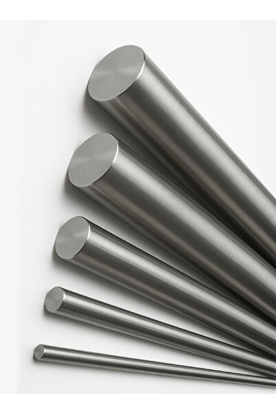 PÇS Paslanmaz Tijă din oțel inoxidabil 304 Ø 22 mm (1 METRU)