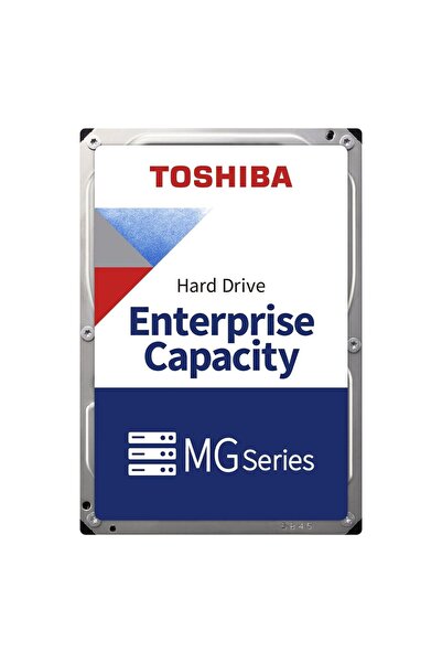 Toshiba MG09 MG09ACA16TE 16TB 7200RPM 512MB 3.5" SATA Harddisk