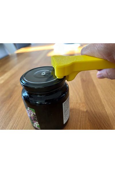 3dmakers Jar Opener Vacuum Breaker - Ergonomic 3D Design (Handheld Utility)