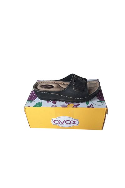 AVOX Papuci ortopedici deschisi pe fata