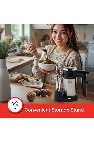 Sanford خلاط يدوي متعدد الوظائف من سانفورد