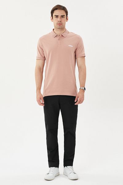 Exuma Men's Polo Collar T-Shirt 1412036