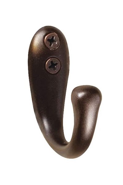 Interdesign Robe Hook Brown