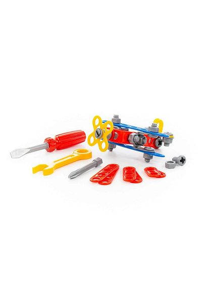 Emperium 72962 Design Set (Inventor), 57 Pieces (in Box)