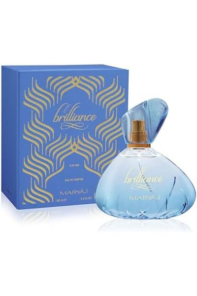 MARYAJ PERFUMES Brilliance For Women - Eau De Parfum, 100 ml