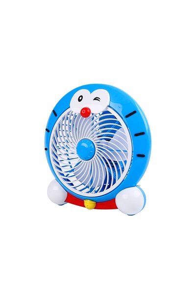 FOXMAG24 Table fan, with 3 speeds, dimensions 26x25x15.5 cm, made of plastic