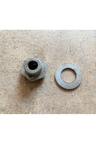 Universal MOB MOBİLET MOBYLETTE ROTOR SOMUNU PULLU TAKIM