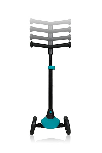 Freebebek 3 Tekerli Yükseklik Ayarlı Scooter (44-62 cm yükseklik ayarı)