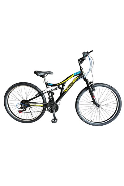 Tunca 26 jant çift amortisörlü shımano şehir bisikleti 2025