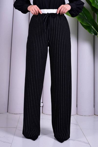 Wual giyim Women's Summer Striped Pants