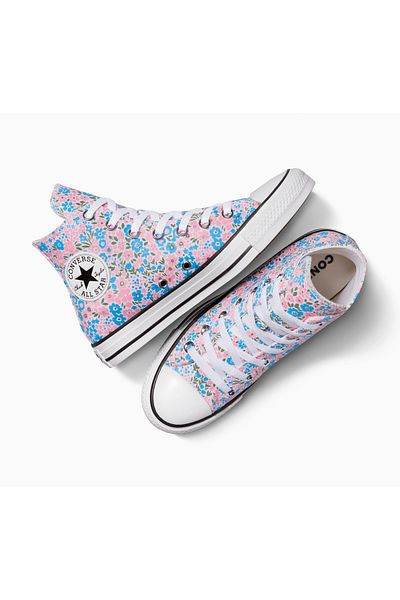 converse Sneakers Converse Chuck Taylor All Star Mini Flowers, Multicolor, Unisex