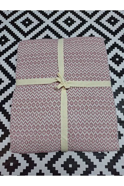 cs ilkim Cotton Pique Colorful Patterned Cover