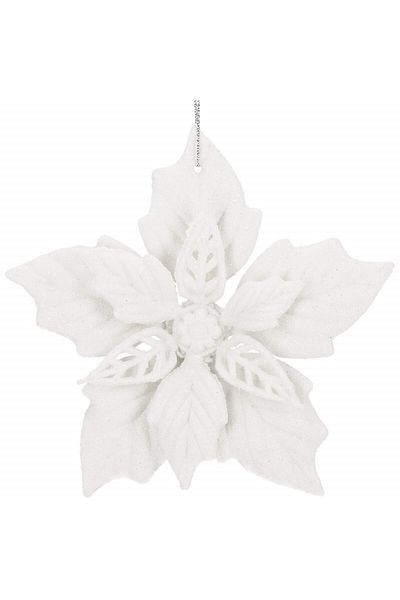 OEM Decorative accessory, Plastic, 12 cm, White
