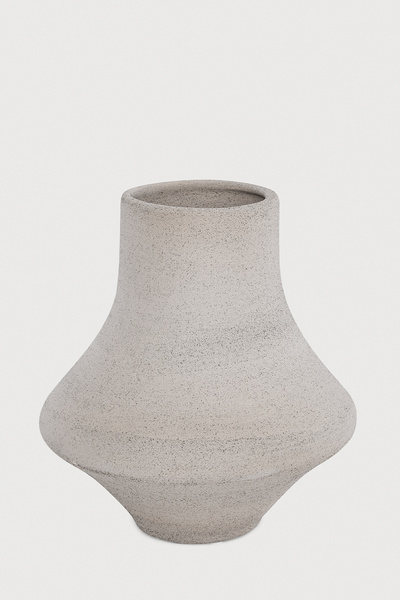 Enza Home Timeless Büyük Boy Seramik Vazo