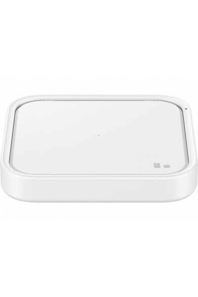 Samsung Incarcator wireless Samsung, Quick Charge 15W, fara incarcator retea, Flat - Alb