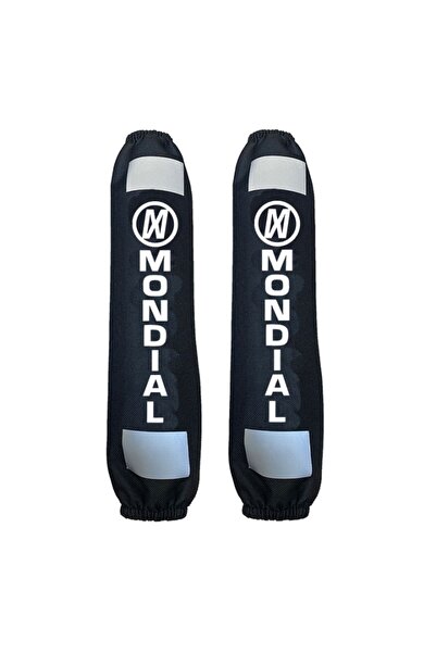 Arora MONDİAL BEYAZ AMORTİSÖR KILIFI 29X7 CM