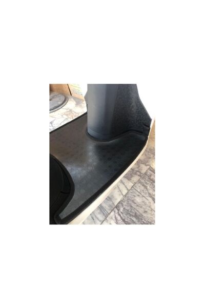 Universal Honda Spacy 110 2011-2020 Uyumlu Ayak Paspas