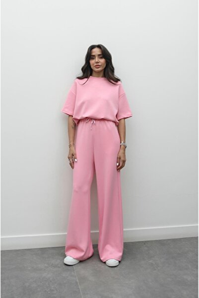 Havoş Pink Darcy Modal tréningruha szett