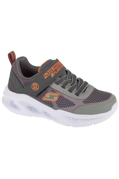 SKECHERS Meteor-Lights - Krendox, Boys' Sneakers