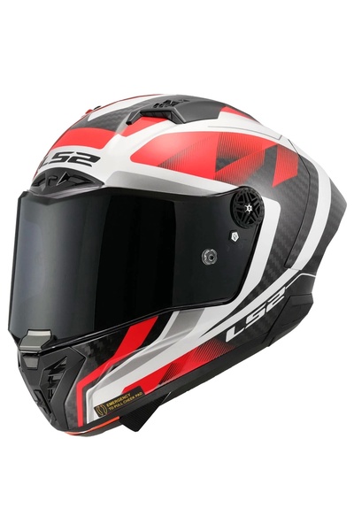 LS2 THUNDER KARBON GP AERO RAUTE KASK