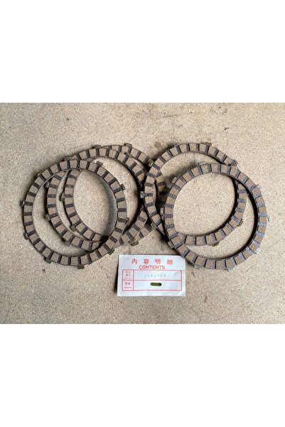 Universal JAWA 350 638 DEBRİYAJ BALATASI TAİWAN TAKIM TK.