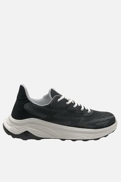 Scooter Black White Men's Casual Shoes G2010Tsz