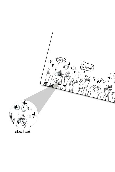 ASA لوحة الماوس تحفيز