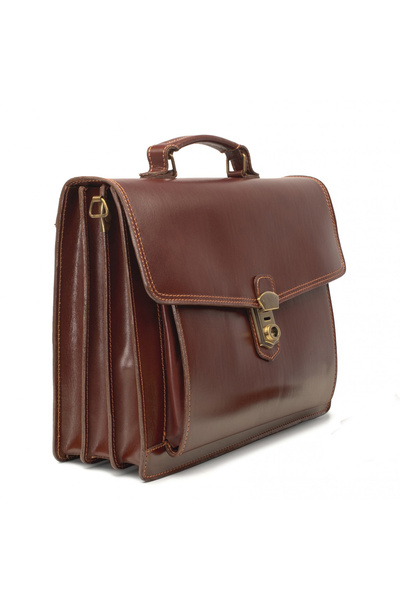 UTIL LAND FASHION Genuine leather briefcase S113