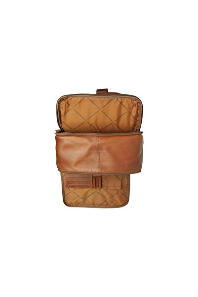 The Chesterfield Brand Backpack for 14-inch tablet and laptop, The Chesterfield Brand, made of genuine leather, Belford