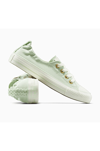 Converse Tenisky Converse Chuck Taylor All Star Shoreline zlaté, zelené, unisex