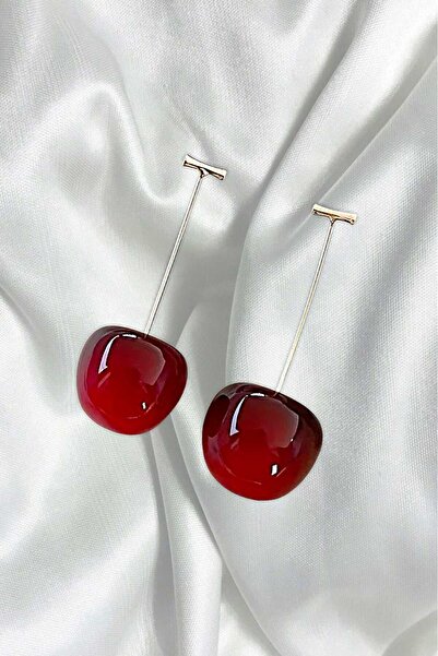roseberry Cherry Earrings - R1487