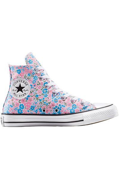 converse Sneakers Converse Chuck Taylor All Star Mini Flowers, Multicolor, Unisex