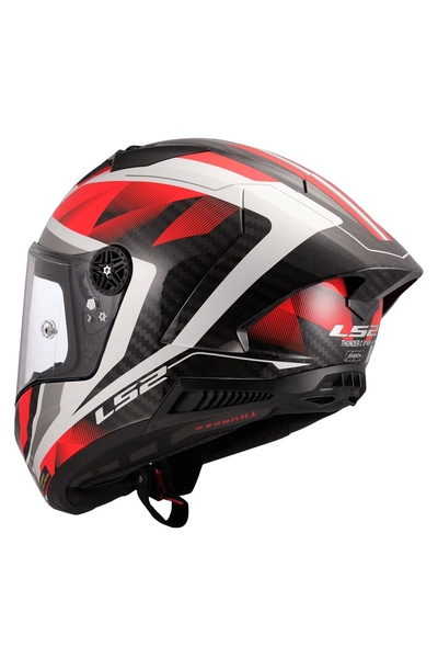 LS2 THUNDER KARBON GP AERO RAUTE KASK