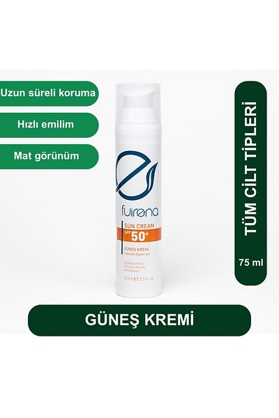 Fuirena Sunscreen Anti-Shine Antioxidant