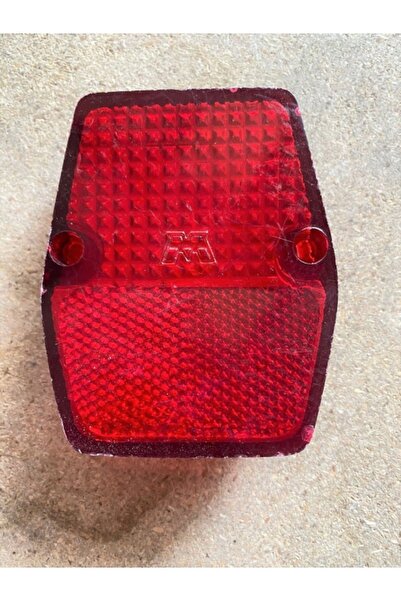 Universal MOB MOBİLET MOBYLETTE ARKA STOP CAMI ESKİ MODEL