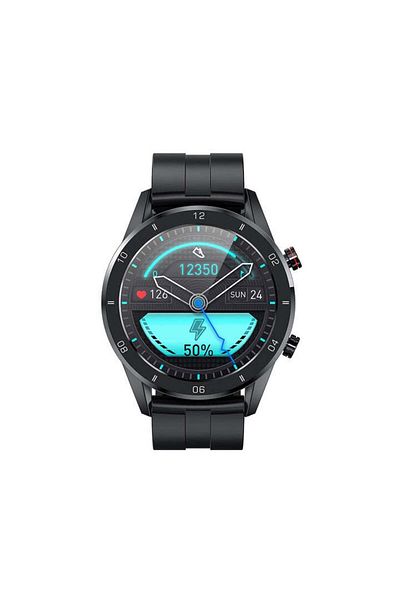 Techone Smartwatch TechONE™ KM02, Black