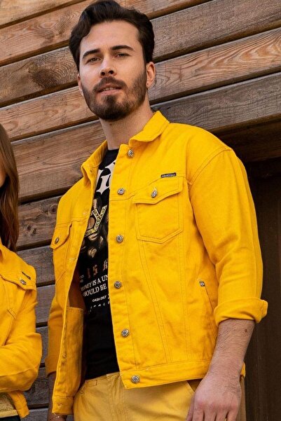 Cipo&Baxx Cj289 Mat Erkek Kot Ceket