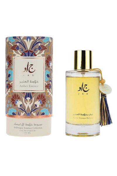 jad Amber Arabesque Essence Collection EDP