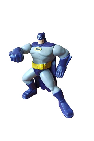 vintage batman orijinal figür oyuncak & 10.5 cm