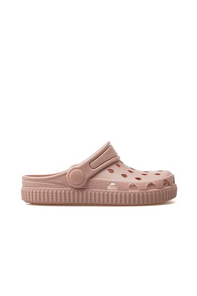 IGOR İgor Sun Mc Sandale pentru copii unisex cu talpă anatomică anti-alunecare pentru piscină (22-32) 24 ani S10316 Pudră