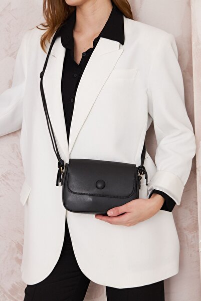 Duman Small Size Women's Shoulder and Crossbody Bag with Adjustable Strap