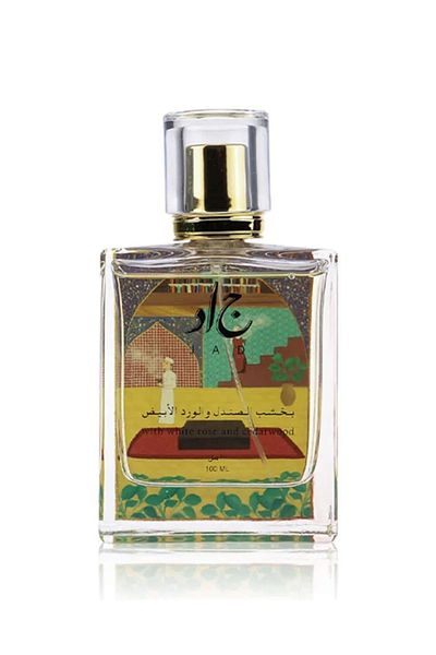 jad Blends Culture White Rose & Cedarwood 100ml