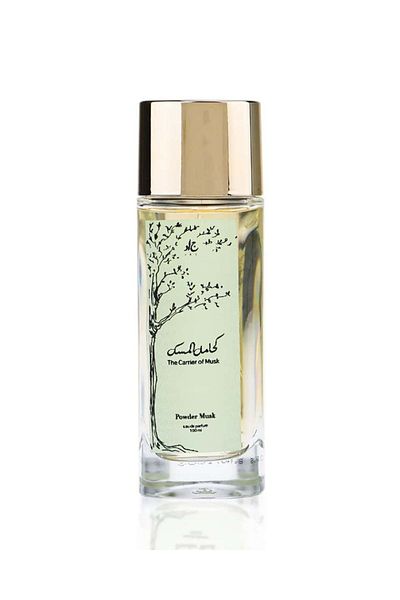 jad The Carrier of Musk Powder Perfume 100ml